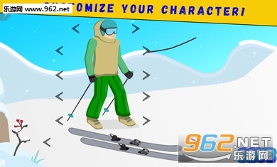 双尖滑雪安卓版