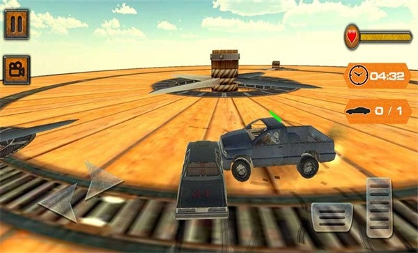 寂静之城：汽车大碰撞图3