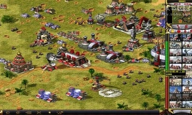 红警2共和国之辉安卓直装版图3