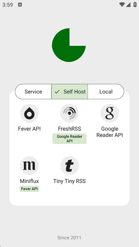 FeedMe(RSS阅读器)通用版图3