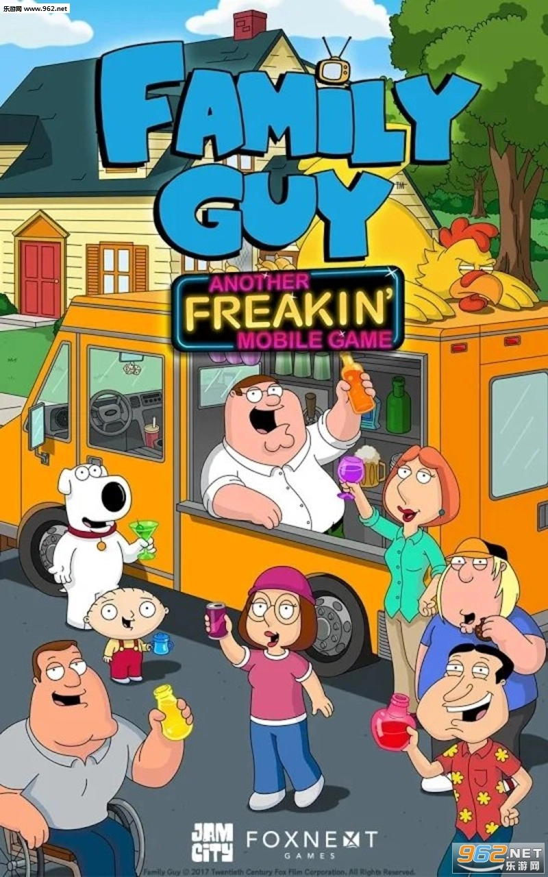 FamilyGuy(恶搞之家奇葩消除)手机免费版图2