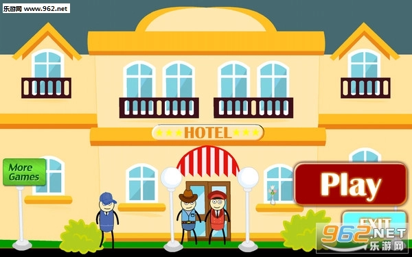 火柴人警探安卓版