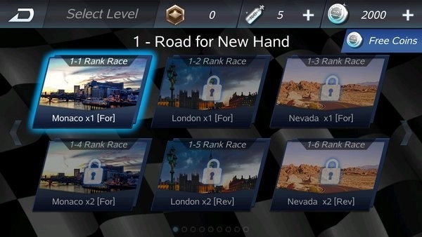 真实赛车竞速手机版图1