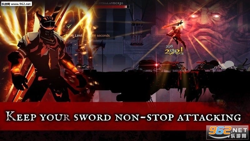 死亡阴影:火柴人暗黑骑士中文版图3