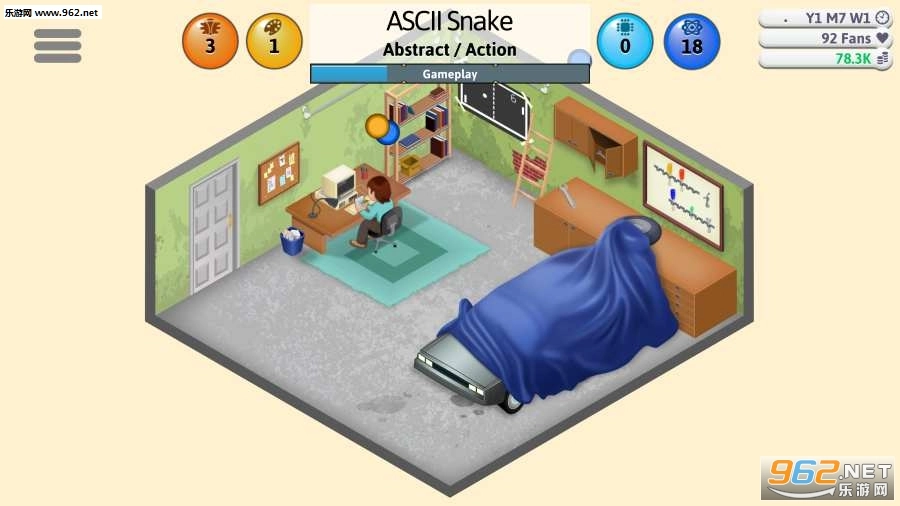 GameDevTycoon(开发巨头修改版图3