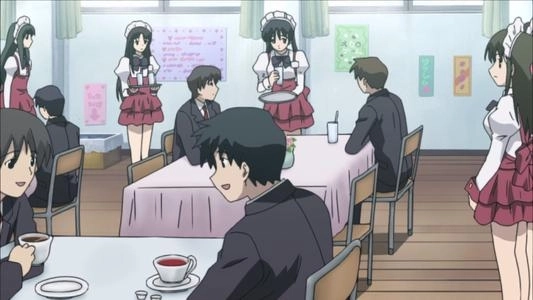 schooldays全结局版图3