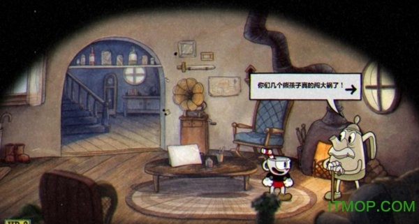 cupheadmobile手机版