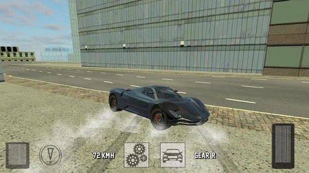 豪华汽车驾驶3D正版图2