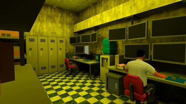 爷爷和奶奶3：死亡医院通用版图2