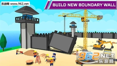 监狱建筑模拟器手机版