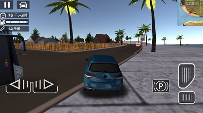 街头疯狂赛车游戏纯净最新版图2