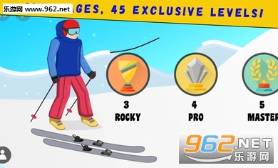 双尖滑雪安卓版