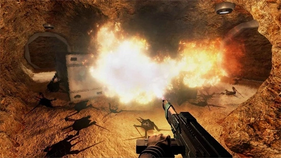 重返星球X最新免费版图2