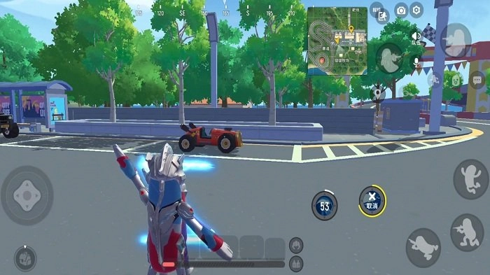 模拟狙击手3D图1