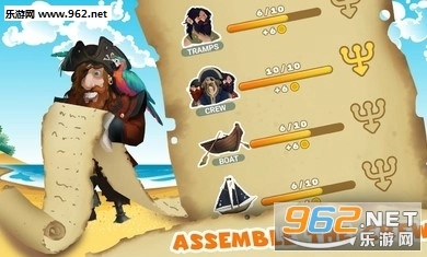 海盗亨利四指安卓版