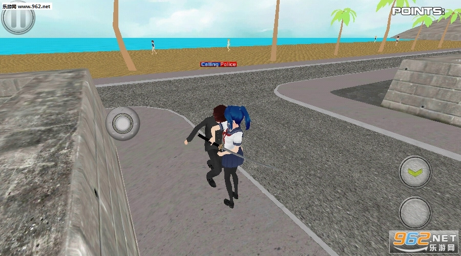 病娇女生模拟器图6