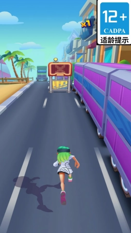 超级疯狂飞侠安卓版(3)