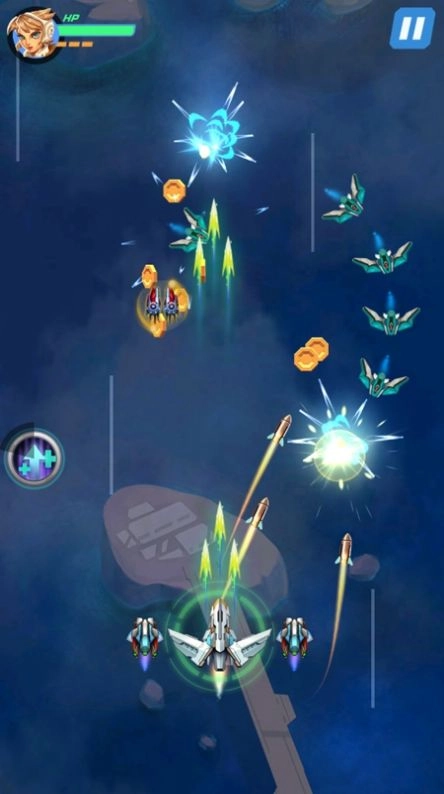 雷霆太空之战最新版