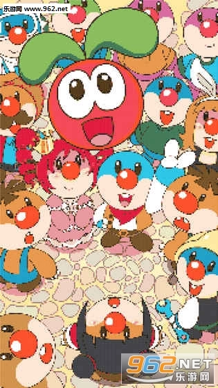 摩尔爱涂色游戏安卓版