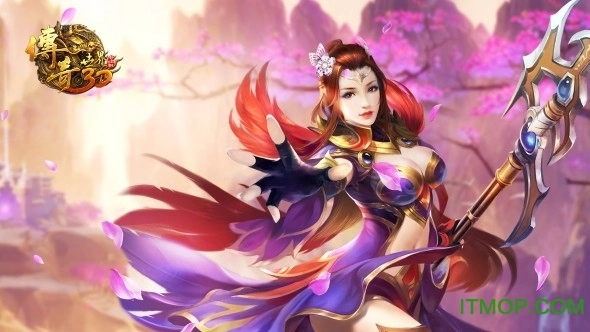 盛大传奇世界3D游戏无广告版图2