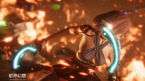 欲神幻想RiseofEros1