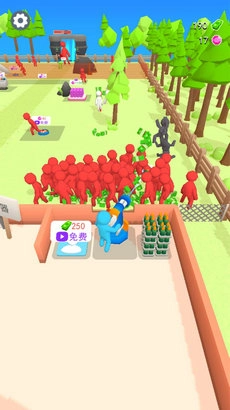 火柴人僵尸对决官方版图2