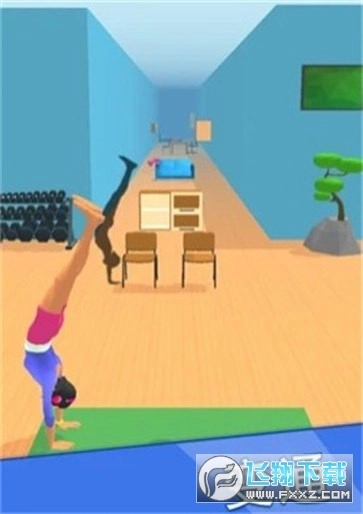 翻跟头贼6安卓版图1