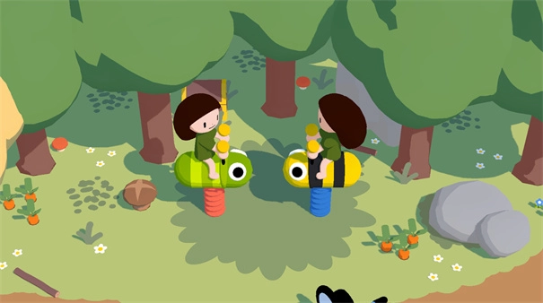 舒舒服服小岛时光直装版图1