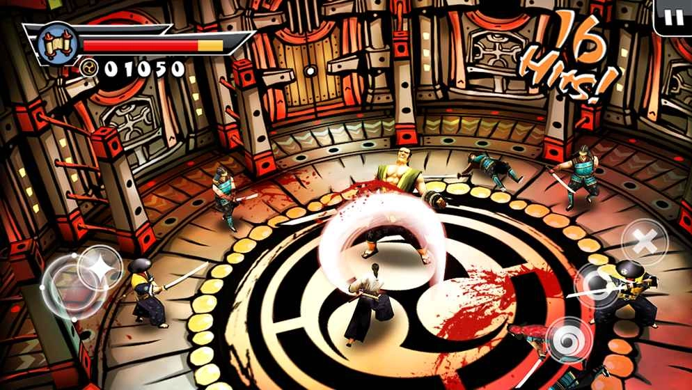 武士2：复仇无广告版图2