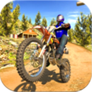 越野自行车赛车安卓版