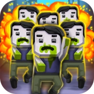 拥挤城市僵尸版