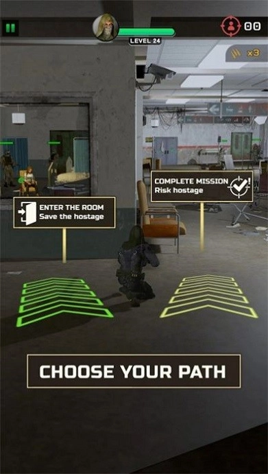 狙击手命运3d手机版