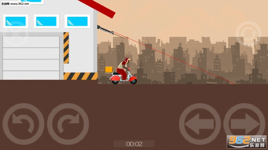 欢乐的特技自行车安卓版