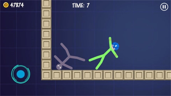 火柴人英雄对决最新版图3