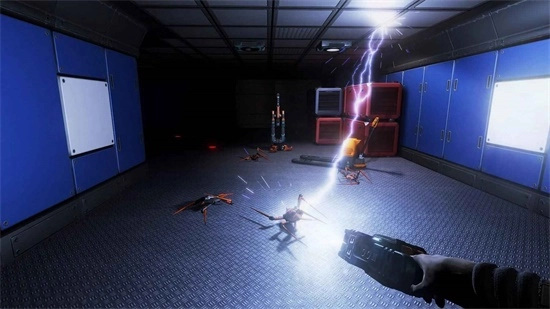 重返星球X最新免费版图3