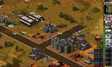 红警2共和国之辉安卓直装版图2