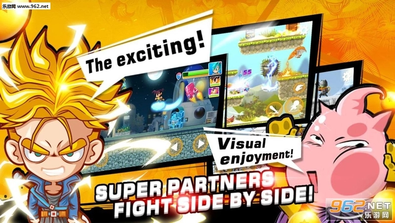 龙族战士联盟最新版