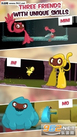 三个小伙伴安卓版