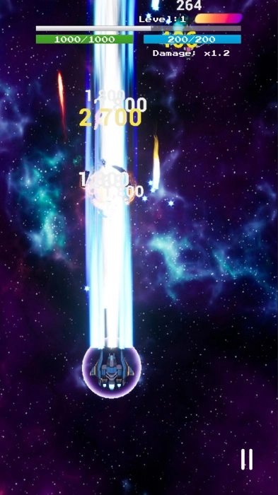 太空战机银河大战安卓版图2