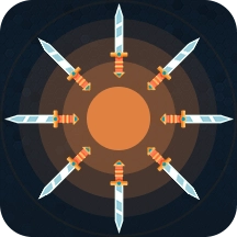 我的飞刀玩的贼帅游戏