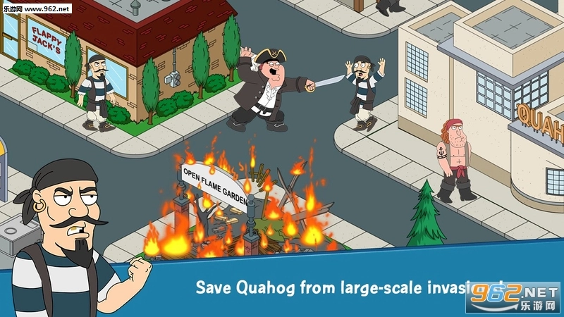 FamilyGuy(恶搞之家)通用版图1