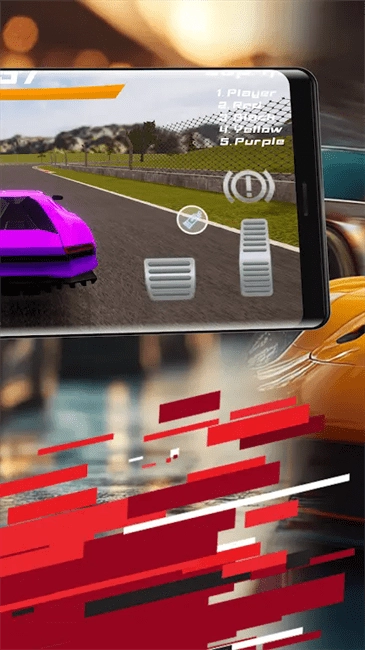 氮气加速赛车免费原版图2