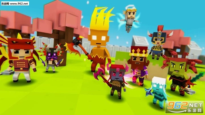 在线生存io游戏