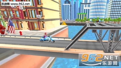 水上冲刺疯狂赛车安卓版