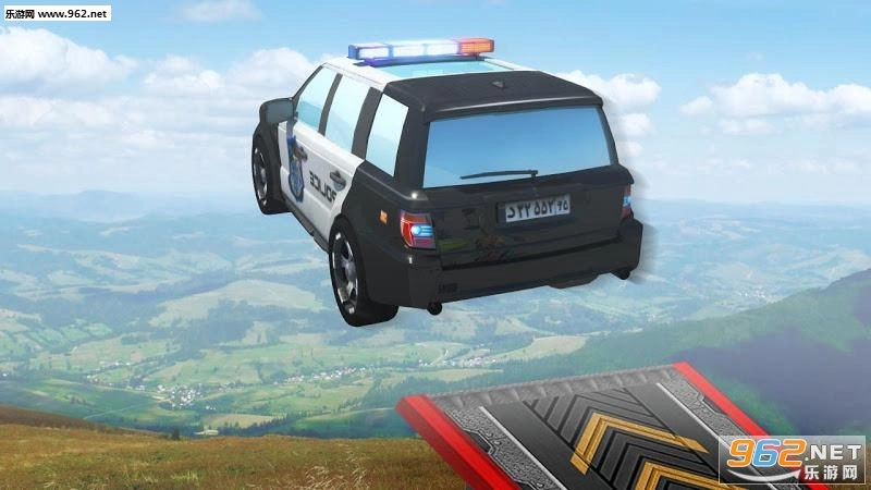 特技赛车3D游戏图2