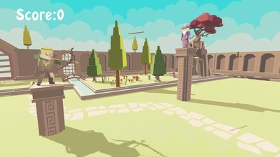 弓箭手大逃杀最新版