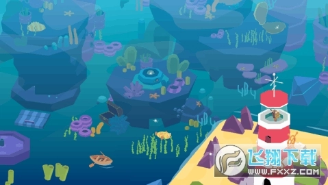 逃出百慕大手机版图2