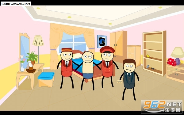 火柴人警探安卓版