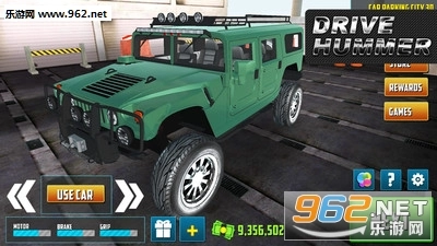 越野模拟驾驶4x4安卓版