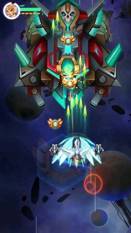 雷霆太空之战最新版